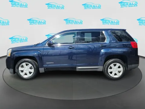 Another view of 2015 GMC Terrain SLE-1 for sale in Joliet, IL at Gerald Auto Sales