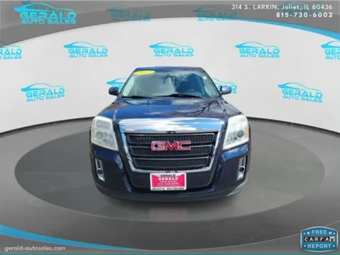 Photos of 2015 GMC Terrain SLE-1 for sale in Joliet, IL at Gerald Auto Sales