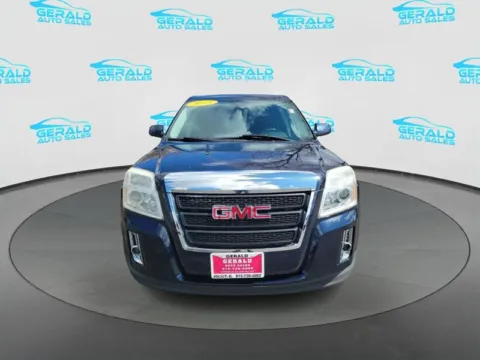 Photos of 2015 GMC Terrain SLE-1 for sale in Joliet, IL at Gerald Auto Sales