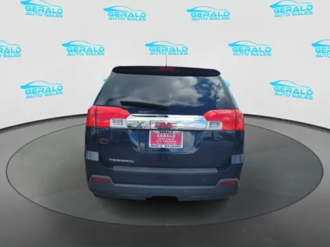 More photos of 2015 GMC Terrain SLE-1 at Gerald Auto Sales, IL