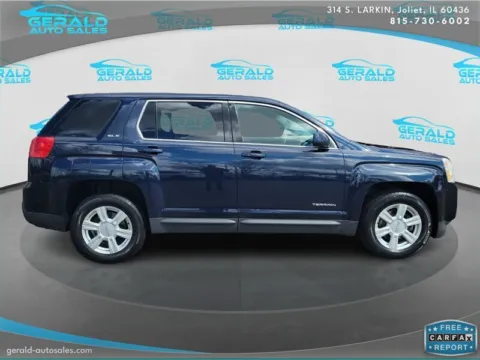More photos of 2015 GMC Terrain SLE-1 at Gerald Auto Sales, IL