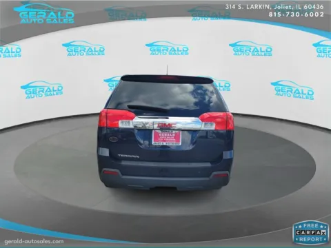 More photos of 2015 GMC Terrain SLE-1 at Gerald Auto Sales, IL