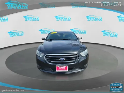 Photos of 2013 Ford Taurus Limited for sale in Joliet, IL at Gerald Auto Sales