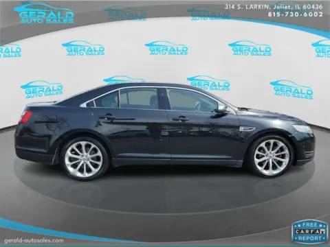 More photos of 2013 Ford Taurus Limited at Gerald Auto Sales, IL