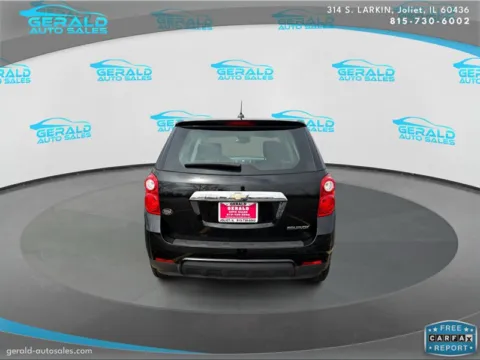 More photos of 2015 Chevrolet Equinox LS at Gerald Auto Sales, IL