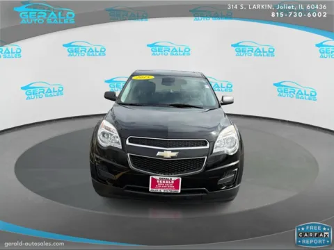 Photos of 2015 Chevrolet Equinox LS for sale in Joliet, IL at Gerald Auto Sales