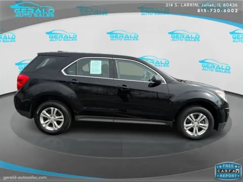 More photos of 2015 Chevrolet Equinox LS at Gerald Auto Sales, IL