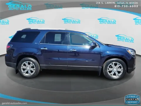 More photos of 2015 GMC Acadia SLT-1 at Gerald Auto Sales, IL