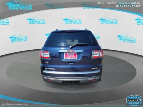 More photos of 2015 GMC Acadia SLT-1 at Gerald Auto Sales, IL