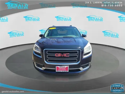 Photos of 2015 GMC Acadia SLT-1 for sale in Joliet, IL at Gerald Auto Sales