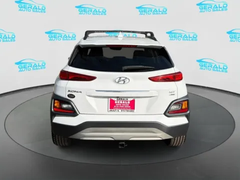 More photos of 2020 Hyundai KONA Limited at Gerald Auto Sales, IL