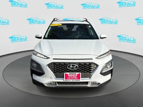 Photos of 2020 Hyundai KONA Limited for sale in Joliet, IL at Gerald Auto Sales