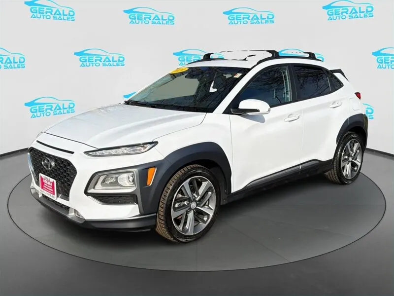2020 Hyundai KONA Limited for sale in Joliet, IL
