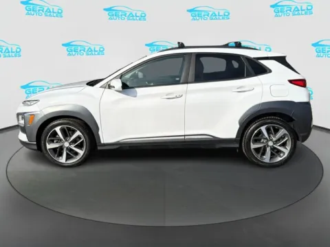 Another view of 2020 Hyundai KONA Limited for sale in Joliet, IL at Gerald Auto Sales