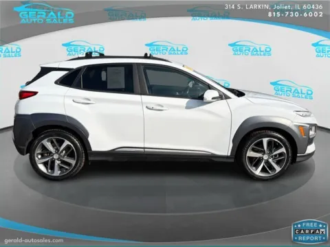 More photos of 2020 Hyundai KONA Limited at Gerald Auto Sales, IL