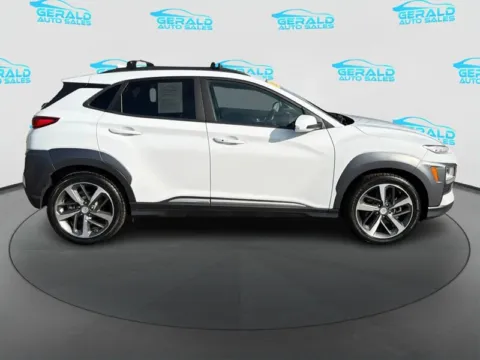More photos of 2020 Hyundai KONA Limited at Gerald Auto Sales, IL