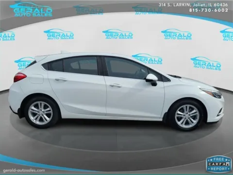 More photos of 2017 Chevrolet Cruze LT Auto at Gerald Auto Sales, IL