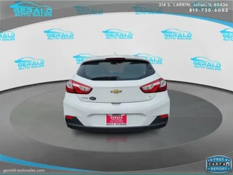 More photos of 2017 Chevrolet Cruze LT Auto at Gerald Auto Sales, IL