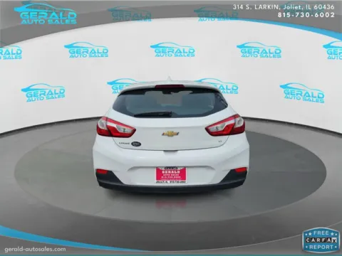 More photos of 2017 Chevrolet Cruze LT Auto at Gerald Auto Sales, IL