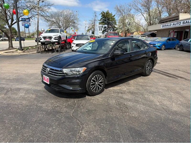 2019 Volkswagen Jetta R-Line