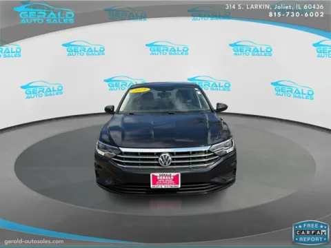 Photos of 2019 Volkswagen Jetta SE for sale in Joliet, IL at Gerald Auto Sales