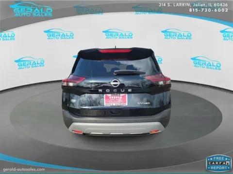More photos of 2023 Nissan Rogue SV at Gerald Auto Sales, IL