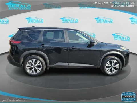 More photos of 2023 Nissan Rogue SV at Gerald Auto Sales, IL