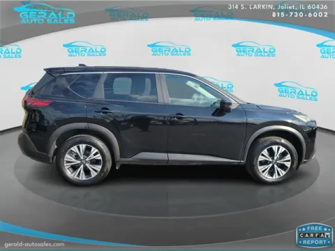 More photos of 2023 Nissan Rogue SV at Gerald Auto Sales, IL