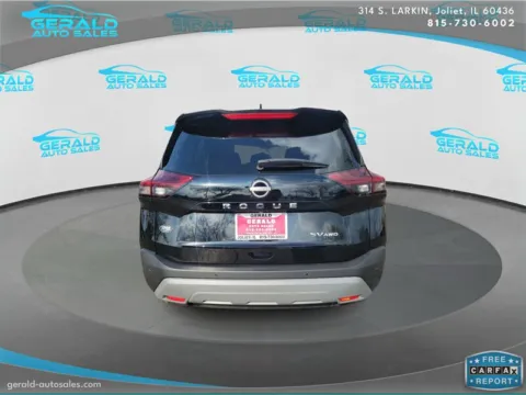 More photos of 2023 Nissan Rogue SV at Gerald Auto Sales, IL