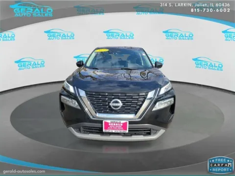 Photos of 2023 Nissan Rogue SV for sale in Joliet, IL at Gerald Auto Sales