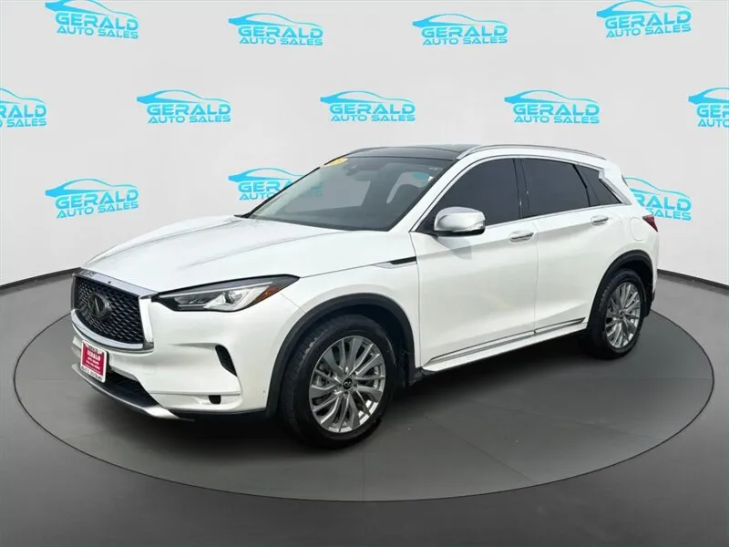 2023 INFINITI QX50 Luxe for sale in Joliet, IL