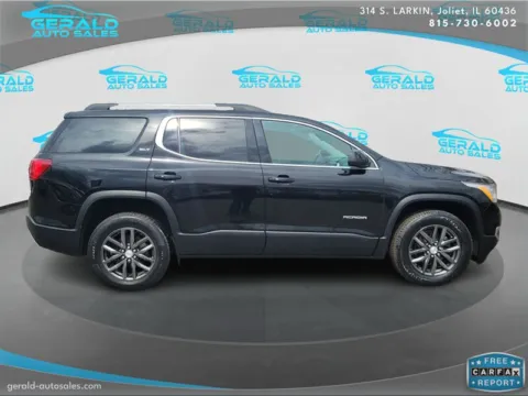 More photos of 2018 GMC Acadia SLT-1 at Gerald Auto Sales, IL