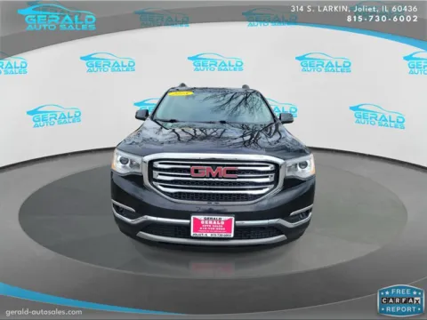 Photos of 2018 GMC Acadia SLT-1 for sale in Joliet, IL at Gerald Auto Sales