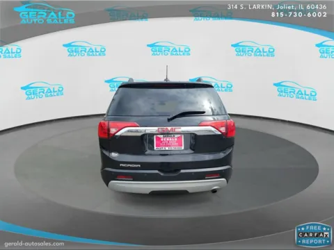 More photos of 2018 GMC Acadia SLT-1 at Gerald Auto Sales, IL