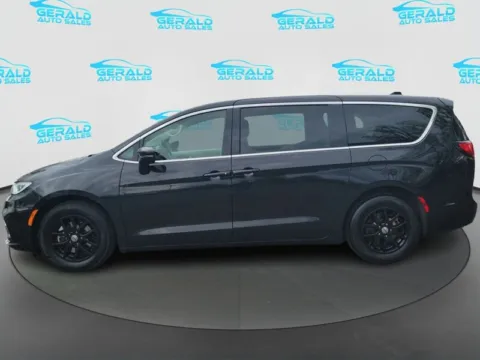 Another view of 2023 Chrysler Pacifica Touring L for sale in Joliet, IL at Gerald Auto Sales