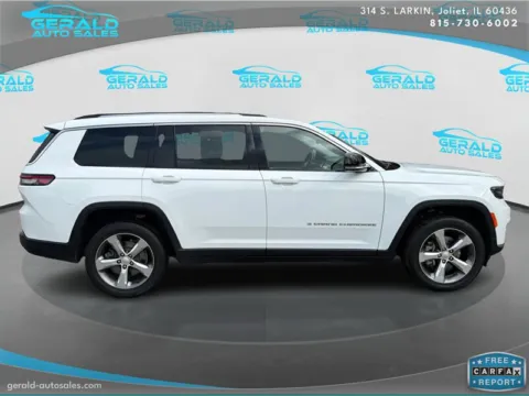 More photos of 2022 Jeep Grand Cherokee L Limited at Gerald Auto Sales, IL