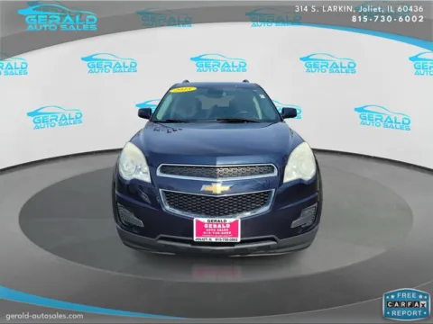 Photos of 2015 Chevrolet Equinox LT for sale in Joliet, IL at Gerald Auto Sales