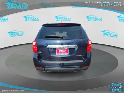 More photos of 2015 Chevrolet Equinox LT at Gerald Auto Sales, IL