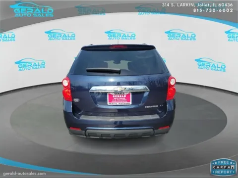 More photos of 2015 Chevrolet Equinox LT at Gerald Auto Sales, IL