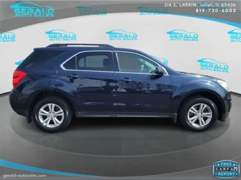 More photos of 2015 Chevrolet Equinox LT at Gerald Auto Sales, IL