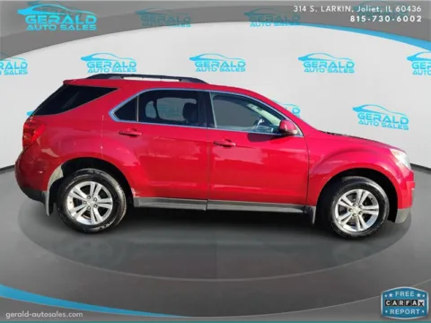 More photos of 2013 Chevrolet Equinox LT at Gerald Auto Sales, IL