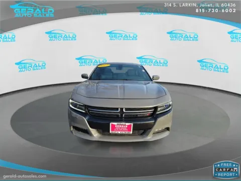 Photos of 2017 Dodge Charger SXT for sale in Joliet, IL at Gerald Auto Sales