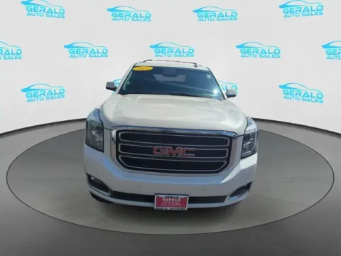 Photos of 2015 GMC Yukon SLT for sale in Joliet, IL at Gerald Auto Sales