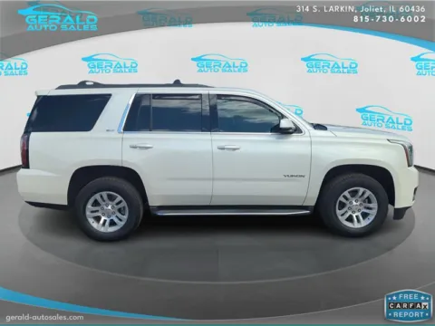More photos of 2015 GMC Yukon SLT at Gerald Auto Sales, IL