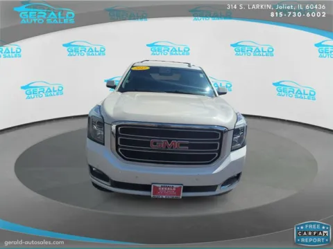 Photos of 2015 GMC Yukon SLT for sale in Joliet, IL at Gerald Auto Sales