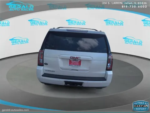 More photos of 2015 GMC Yukon SLT at Gerald Auto Sales, IL