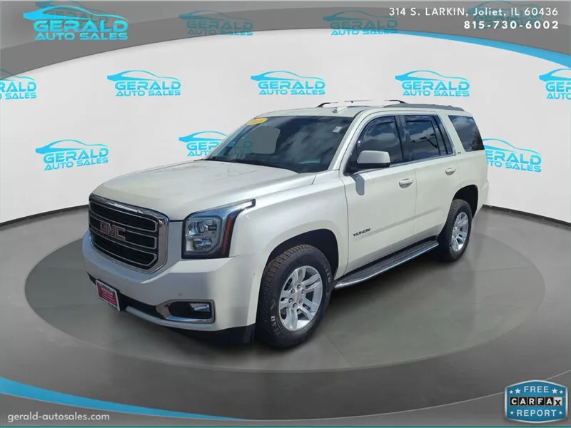 2015 GMC Yukon