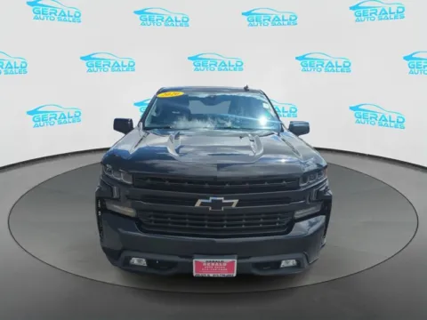 Photos of 2020 Chevrolet Silverado 1500 RST for sale in Joliet, IL at Gerald Auto Sales