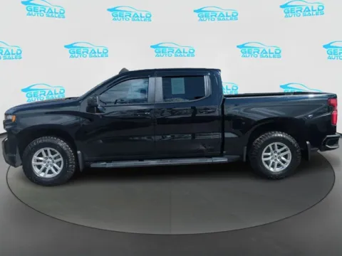 Another view of 2020 Chevrolet Silverado 1500 RST for sale in Joliet, IL at Gerald Auto Sales