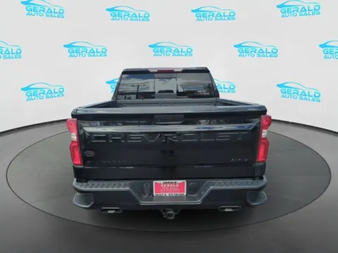 More photos of 2020 Chevrolet Silverado 1500 RST at Gerald Auto Sales, IL